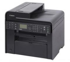 Canon i-SENSYS MF4750 Printer/Scanner/Copier/Fax + Canon CRG728 Toner Cartridge for MF45xx/MF44xx