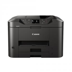 Canon Maxify MB2350 All-in-one Printer + 5x Canon Standart Label A4