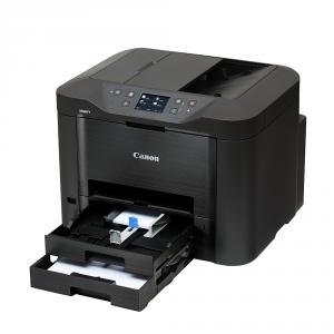 Canon Maxify MB5350 All-in-one Printer + 5x Canon Standart Label A4