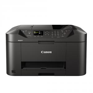 Canon Maxify MB2050 All-in-one Printer + 5x Canon Standart Label A4