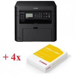 Canon i-SENSYS MF211 Printer/Scanner/Copier + 4x Canon Standart Label A4