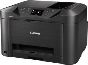Canon Maxify MB5050 All-in-one Printer + 5x Canon Standart Label A4