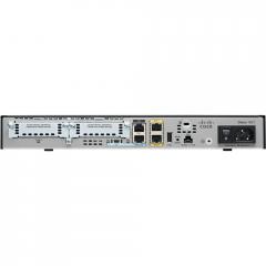 Cisco 1921 with 2 onboard GE