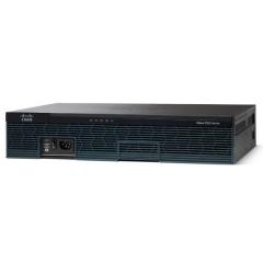 Cisco 2911 with 3 onboard GE