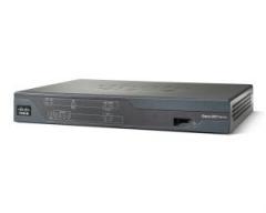 Cisco 881 Ethernet Security Router with Advanced IP Services
