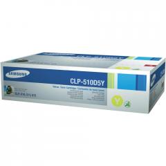 Yellow Toner (up to 5 000 A4 Pages at 5% coverage)* CLP-510 Series