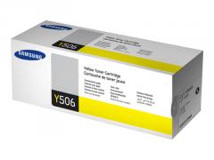 Samsung CLT-Y506S Yellow Toner / Standard Yield