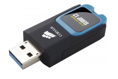 Флаш памет Corsair Voyager Slider X2 USB 3.0 16GB