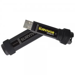 Флаш памет Corsair Survivor Stealth USB 3.0 128GB