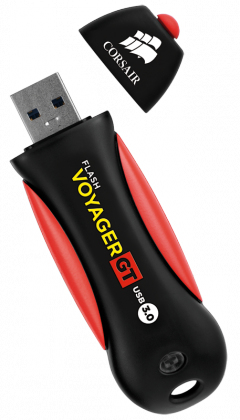 Флаш памет Corsair Voyager GT USB 3.0 32GB