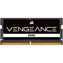 CORSAIR VENGEANCE DDR5 SODIMM 16GB (1x16GB) DDR5-5600 (PC5-44800) C48 1.1V