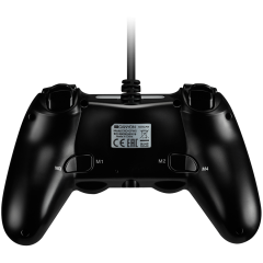 CANYON Wired Gamepad With Touchpad For PS4