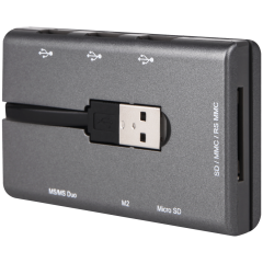 CANYON Combo(3 port USB
