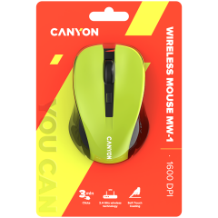 CANYON MW-1