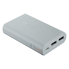CANYON Power bank 7800mAh built-in Lithium-ion battery