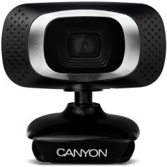 CANYON 1080P Full HD webcam with USB2.0. connector