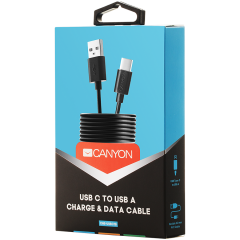 CANYON UC-1 Type C USB Standard cable