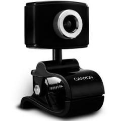 CANYON CNF-WCAM02B 1.3M pixels webcam with mic.built-in