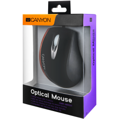 Input Devices - Mouse Box CANYON CNR-MSO01N (Cable