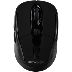 CANYON MSO -W6 2.4GHz wireless optical mouse with 6 buttons