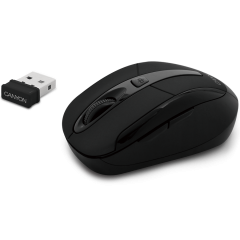 CANYON MSO -W6 2.4GHz wireless optical mouse with 6 buttons