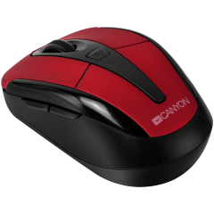 CANYON MSO-W6 2.4GHz wireless optical mouse with 6 buttons