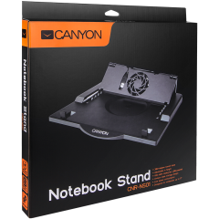 Охладител за лаптоп CANYON CNR-NS01 ( 1 x 8cm