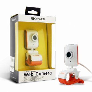 Web Camera CANYON CNR-WCAM513G1 (1.3Mpixel