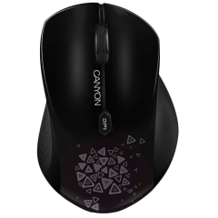 CANYON 2.4GHz wireless Optical  Mouse with 6 buttons