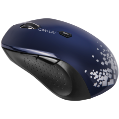 CANYON 2.4GHz wireless Optical  Mouse with 6 buttons