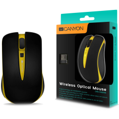 CANYON Mouse CNS-CMSW6 (Wireless