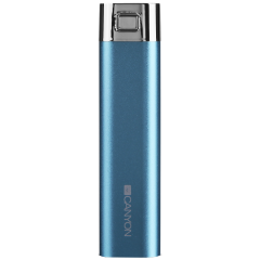 CANYON CNS-CPB26BL Blue color power battery charger 2600mAh