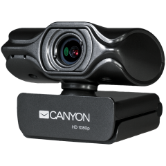 CANYON 2k Ultra full HD 3.2Mega webcam with USB2.0 connector