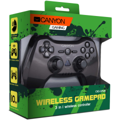 CANYON 3in1 wireless gamepad