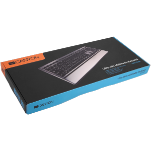CANYON Keyboard CANYON CNS-HKB4 (Wired USB