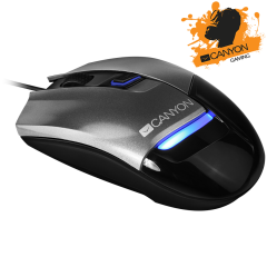 CANYON Gaming Mouse CNS-SGM4 (Wired
