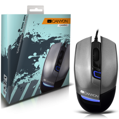 CANYON Gaming Mouse CNS-SGM4 (Wired