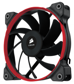 Вентилатор за кутия Corsair Fan AF120 Low noise high airflow fan