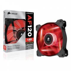 Вентилатор за кутия Corsair Air Series AF120 LED Quiet Edition High Airflow Fan