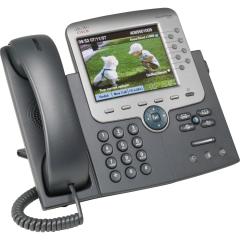 IP Телефон CISCO CP-7975G= Cisco IP Phone 7975