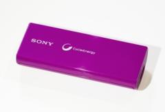 Sony CP-V3 Portable power supply 3000mAh