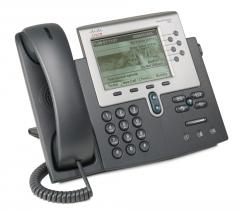 IP Телефон CISCO CP-7962G= Cisco Unified IP Phone 7962