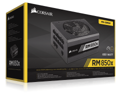 Захранване Corsair Enthusiast Series RM850x Power Supply