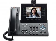 IP Телефон CISCO CP-9951-C-CAM-K9= Cisco Unified IP Phone 9951