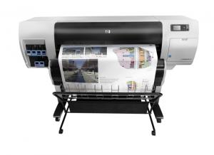 HP Designjet T7100 42-in Printer