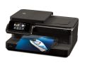Принтер HP Photosmart 7510 eAiO A4 600 x 600 dpi 13.5 ppm 9 ppm 64 MB   HP PCL 3 GUI; PML USB