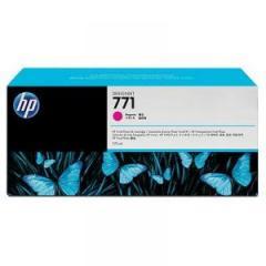 HP 771 3-pack 775-ml Magenta Designjet Ink Cartridges