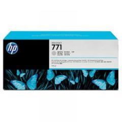 HP 771 3-pack 775-ml Light Gray Designjet Ink Cartridges