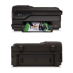 HP Officejet 7610 Wide Format AiO Printer