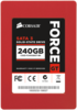 Corsair SSD 240GB 2.5 Force Series  GT (SSD) 555MB/s Read 525MB/s Write
